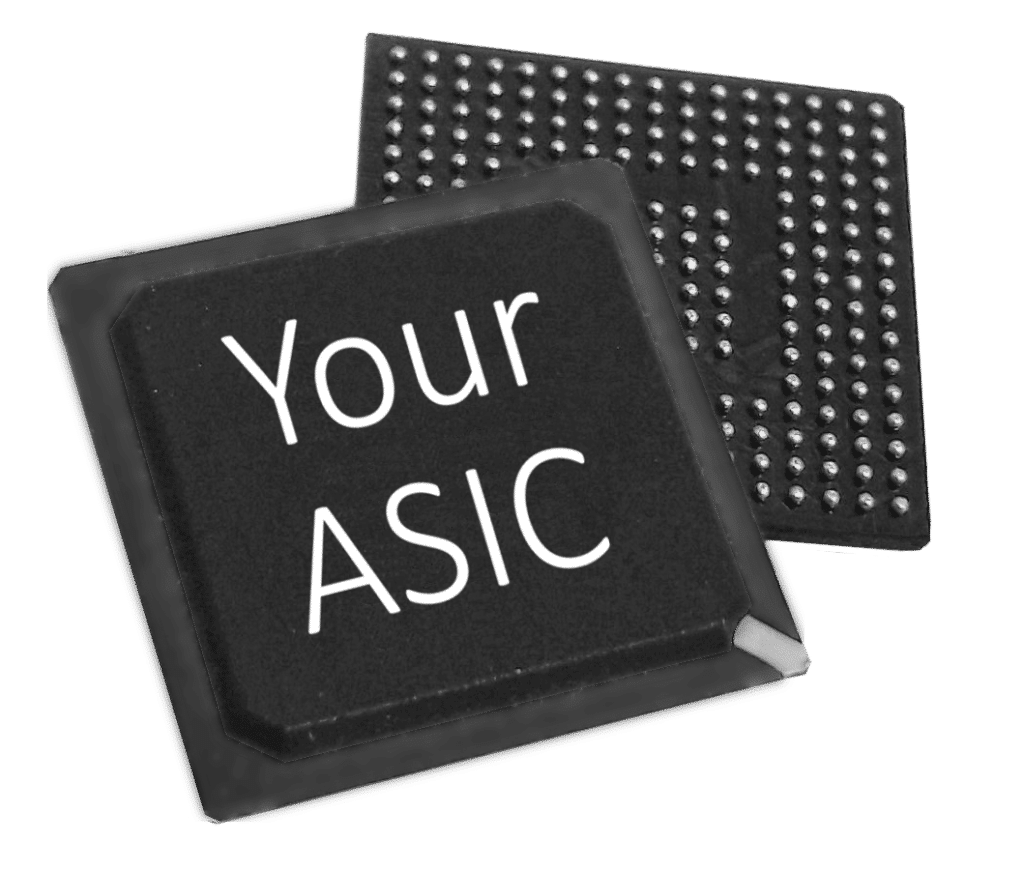 Turnkey ASIC Design & Supply