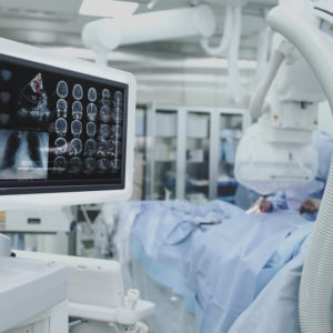 ASIC solutions for healthcare