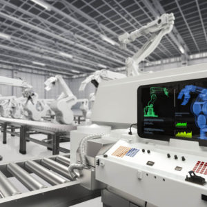 ASIC solutions for Industry 4.0