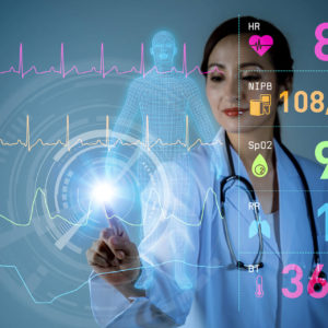ASIC solutions for healthcare