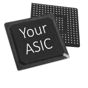 Turnkey ASIC Design & Supply