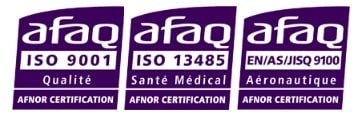 AFNOR certifications