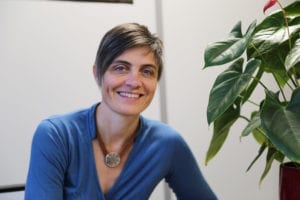 Lucille Engels, COO, IC'Alps