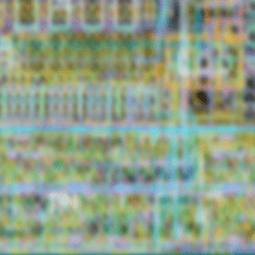 μLED driver,ASIC,Design flow