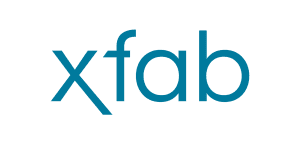 Logo Xfab