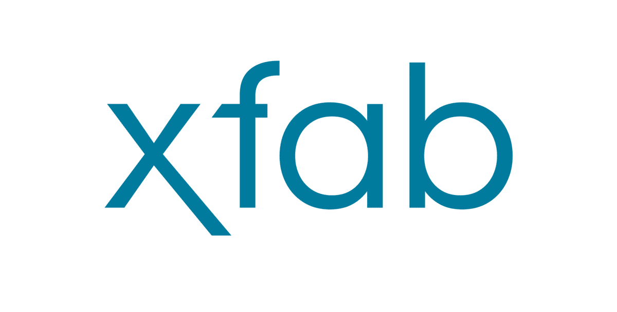 Logo Xfab