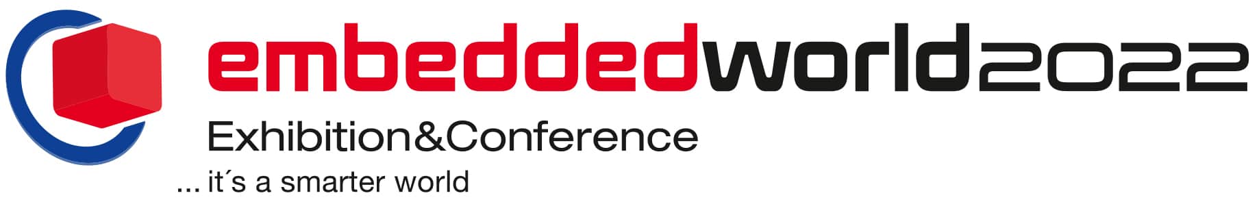 Logo of Embedded World 2022