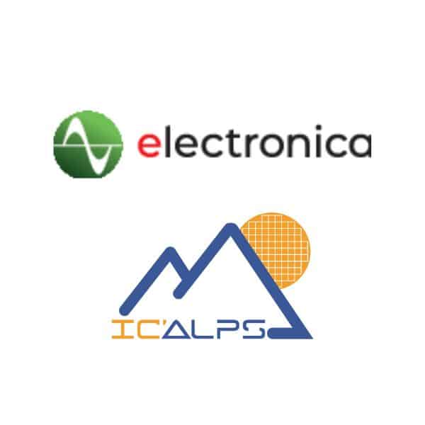 IC'Alps @ Electronica