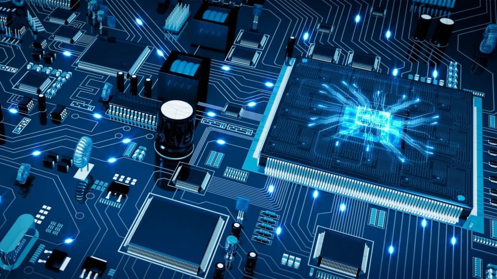 ASIC on Board for NVM Non-volatile memory