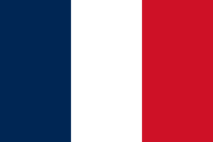 France - Drapeau