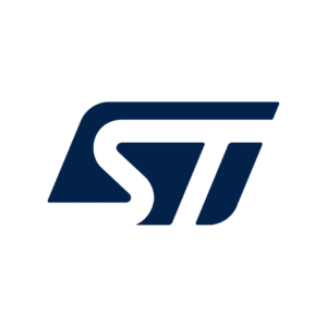 stmicroelectronics logo