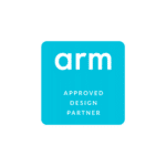 ARM design partner logo