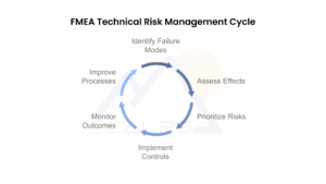 dfmea fmea cycle