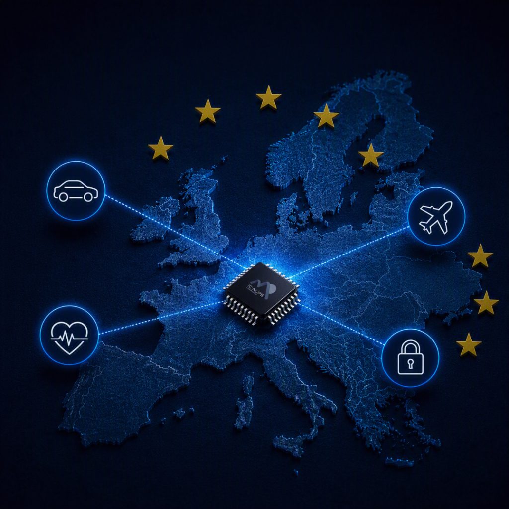 IC DASH project with IC Alps partner