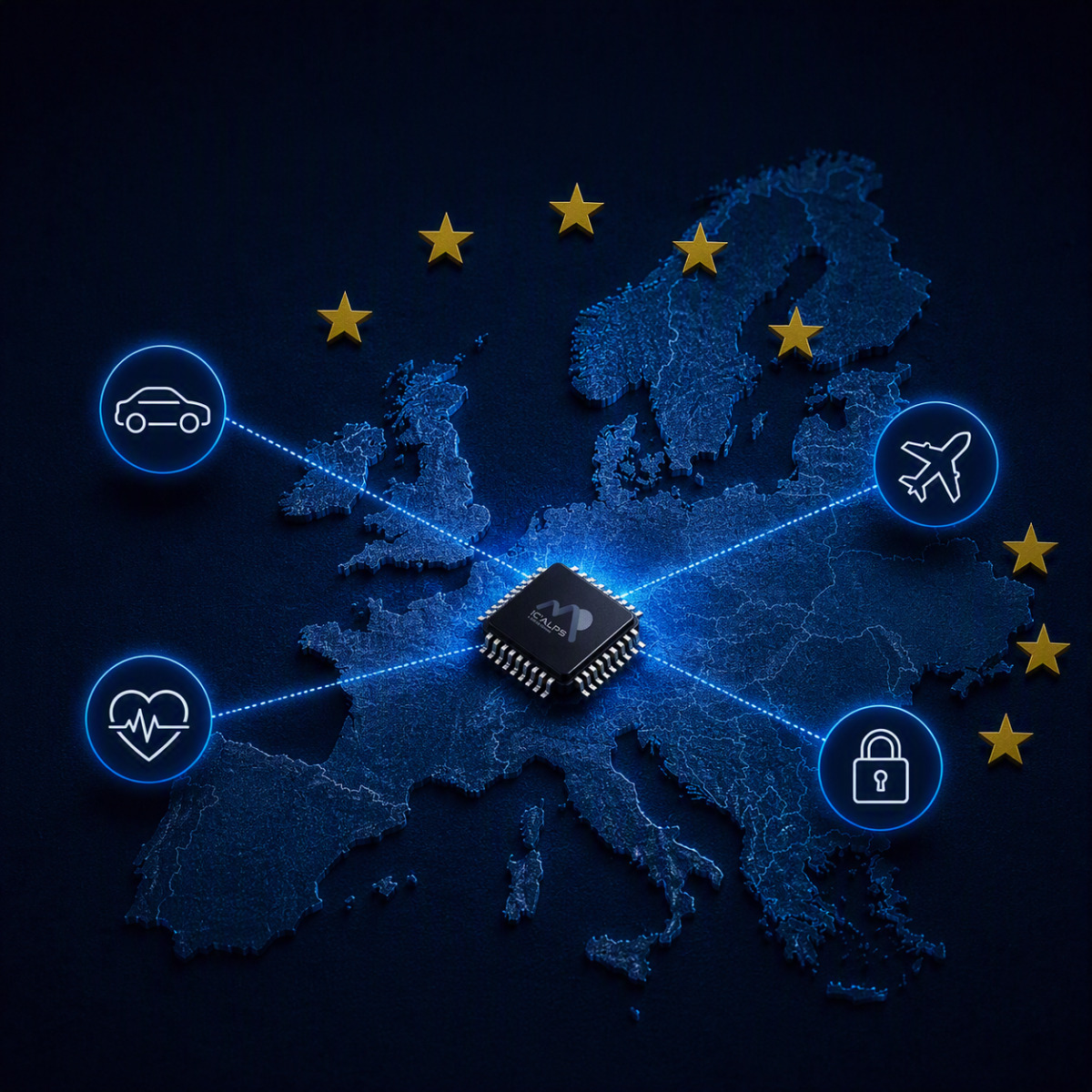IC DASH project with IC Alps partner