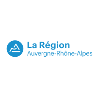 La Région Auvergne-Rhône-Alpes Logo